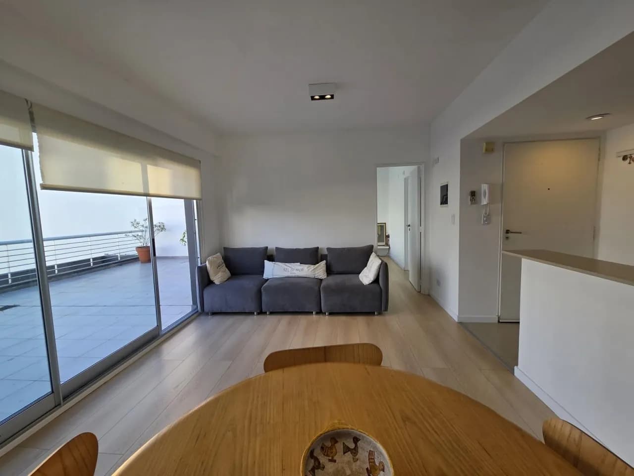 2к Palermo с террасой Cabrera 3700 900 USD