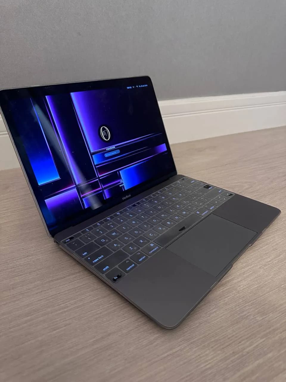 Ноутбук Apple MacBook 12 2017