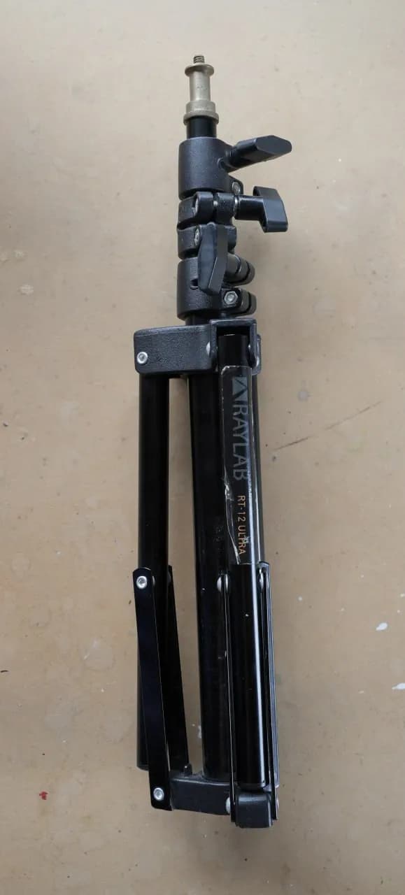 Стойка Raylab RT-12 Ultra студийная
