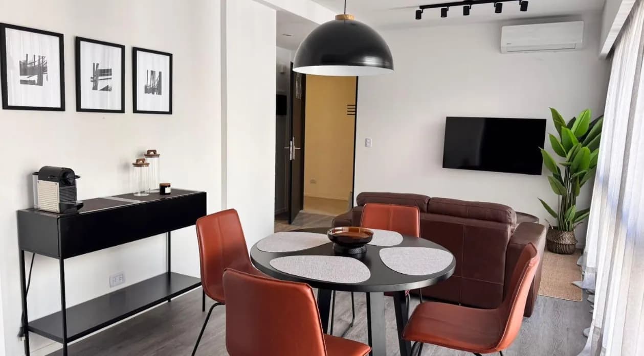 Аренда 2к Colegiales Zapata 300