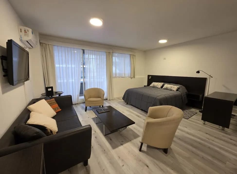 Аренда студии в Palermo Guemes 3300