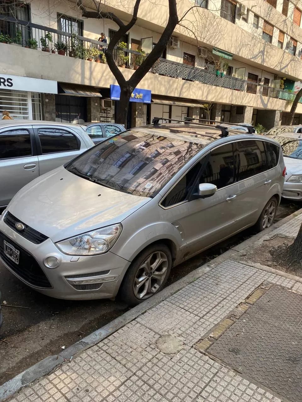 Ford S-MAX 2013