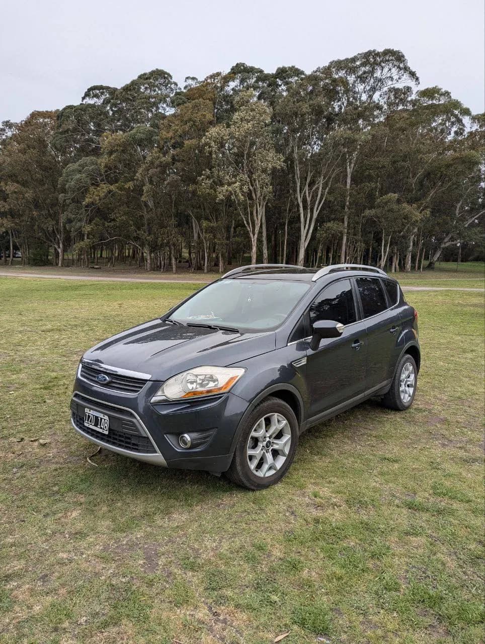 Ford Kuga Titanium 2.5 AWD 2010