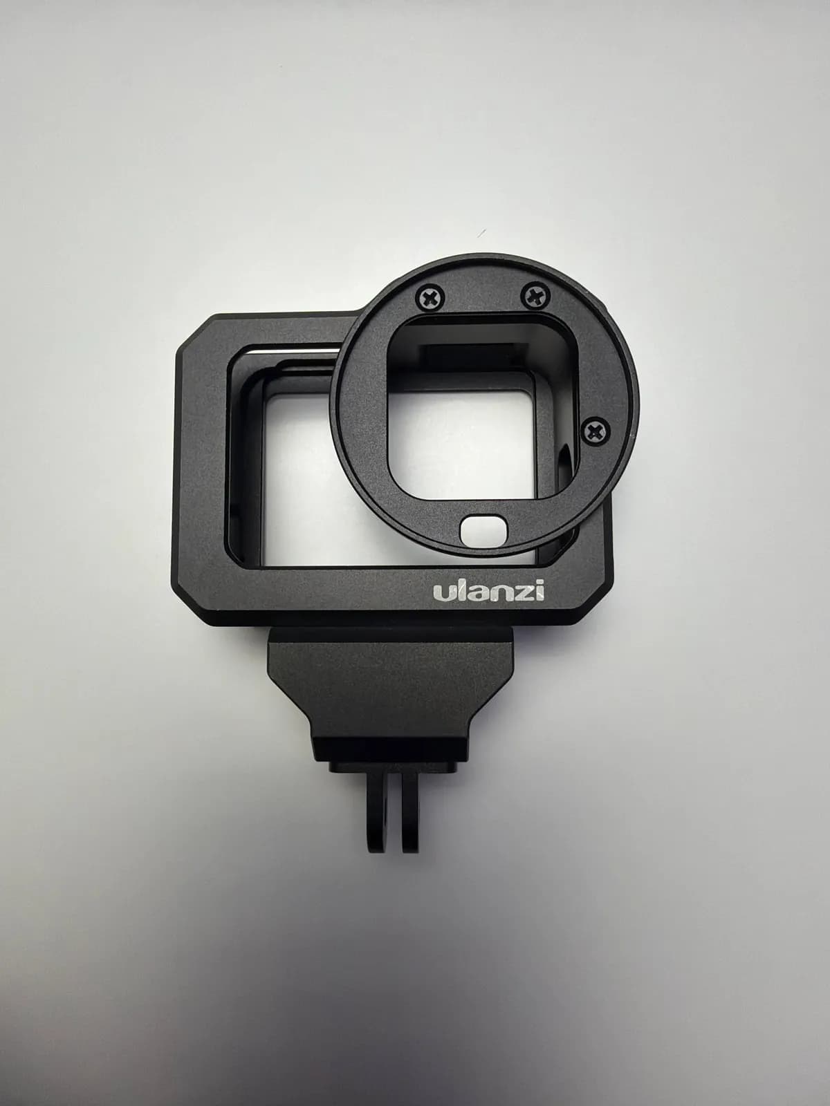 Клетка для GoPro 8 с фильтром
