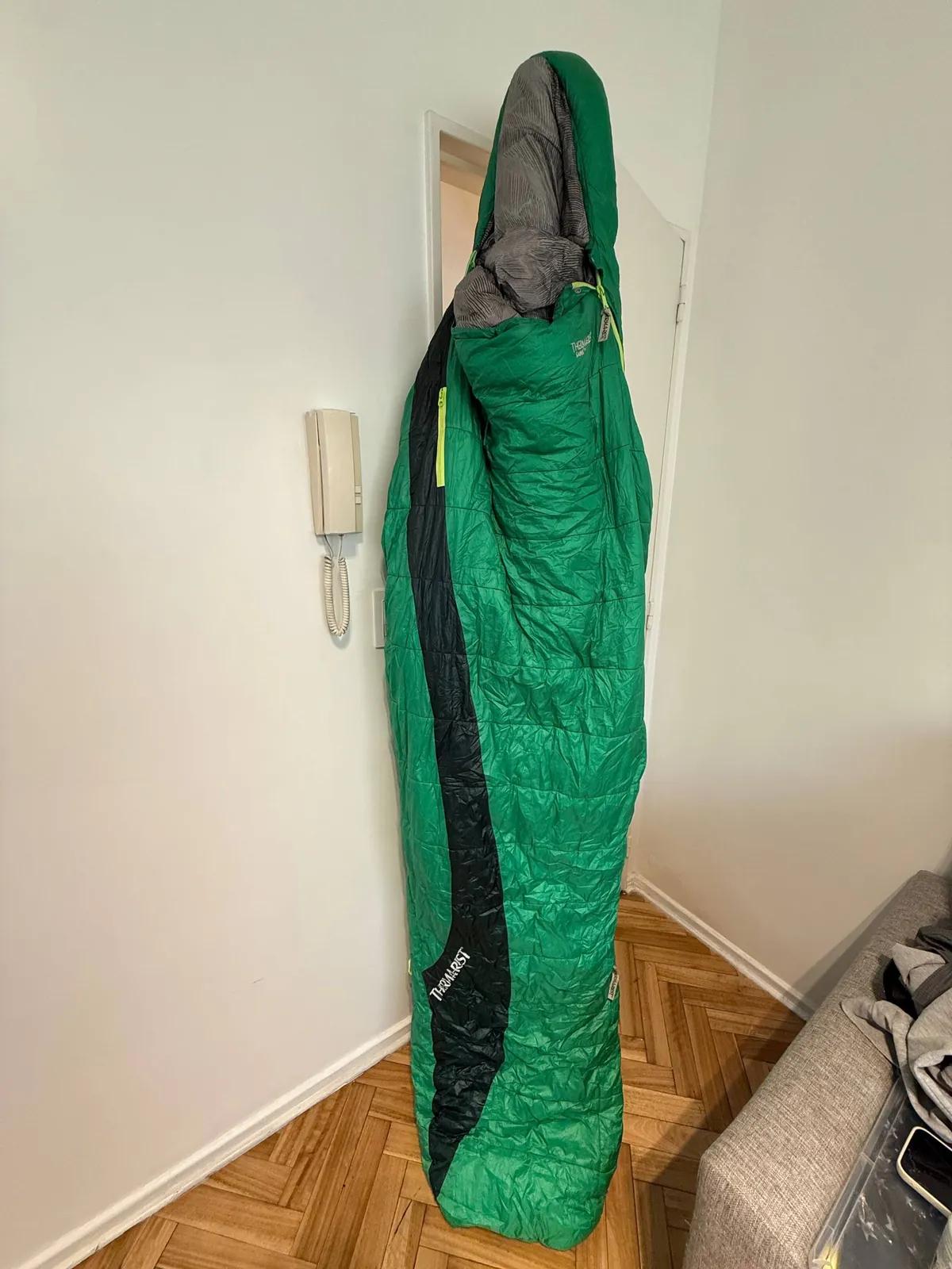 Спальник Therm-a-Rest Saros 3-Season Long