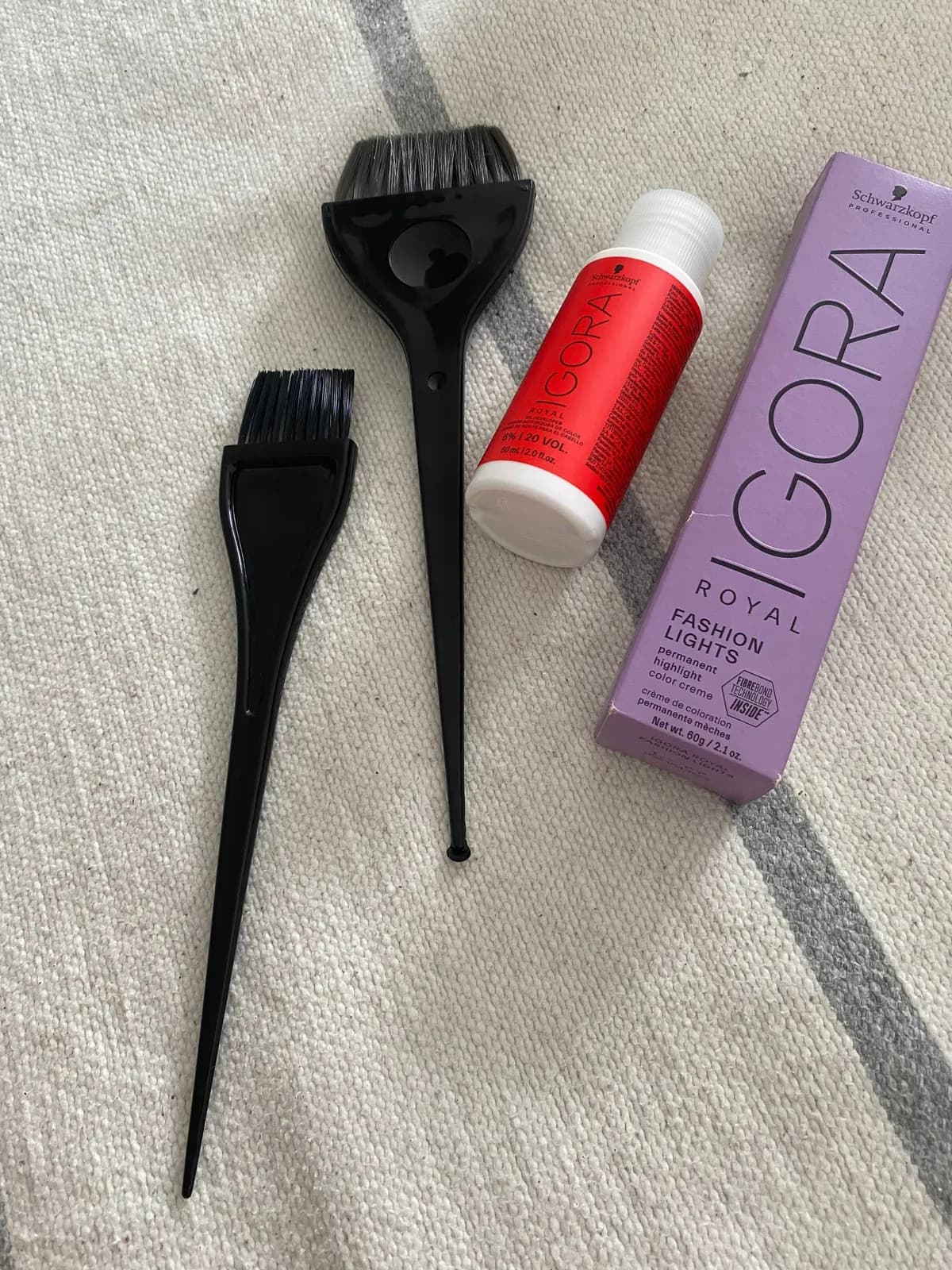 Набор для окрашивания волос Schwarzkopf IGORA