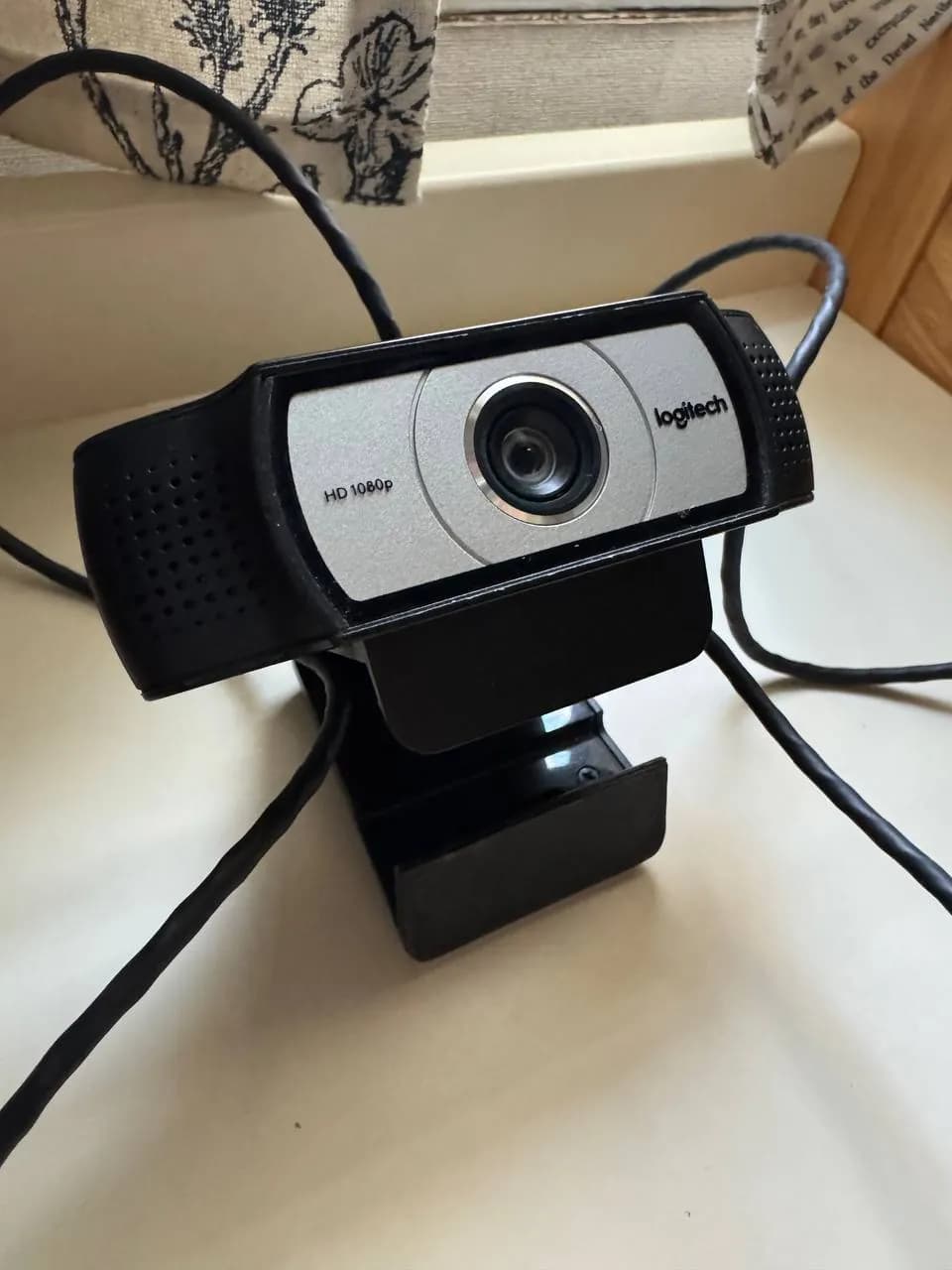 Веб-камера Logitech C920 HD Pro