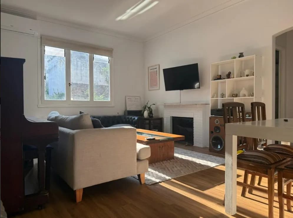 Аренда 3к квартиры Belgrano Blanco Encalada