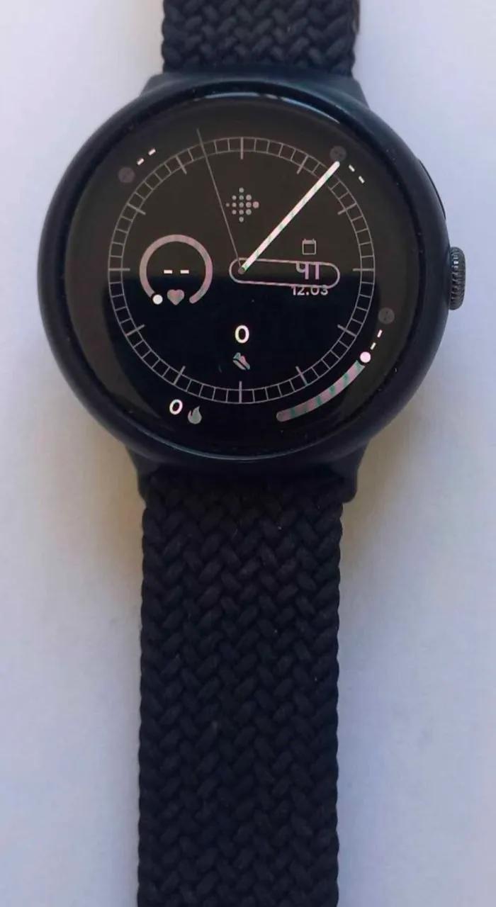 Смарт-часы Google Pixel Watch 3 45mm