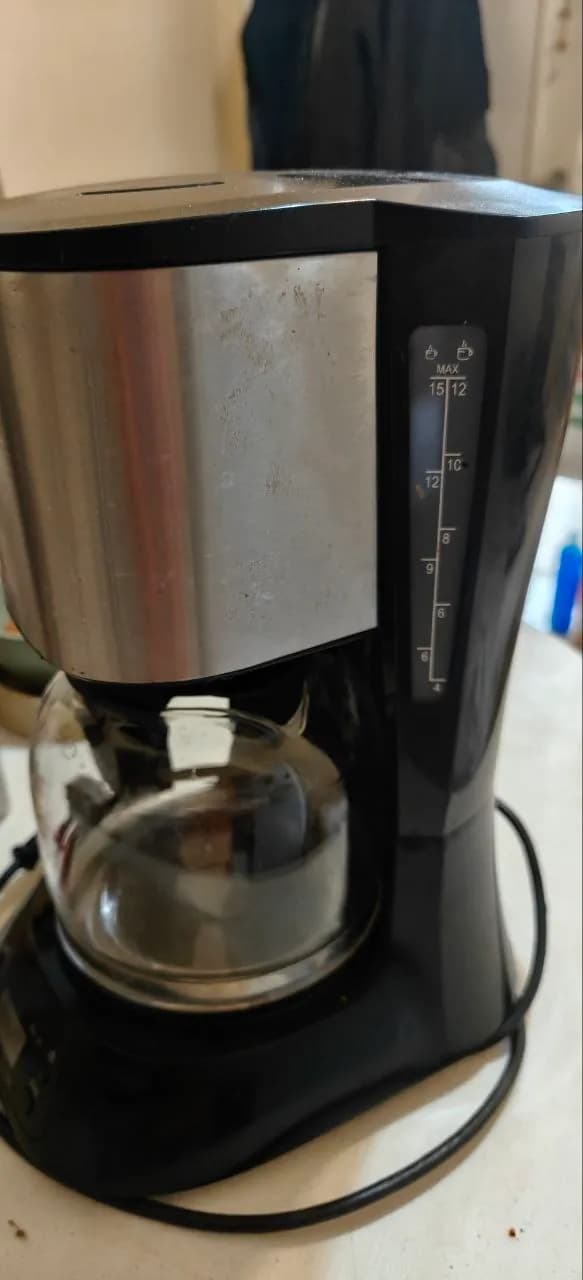 Кофемашина Mandine MCM800T