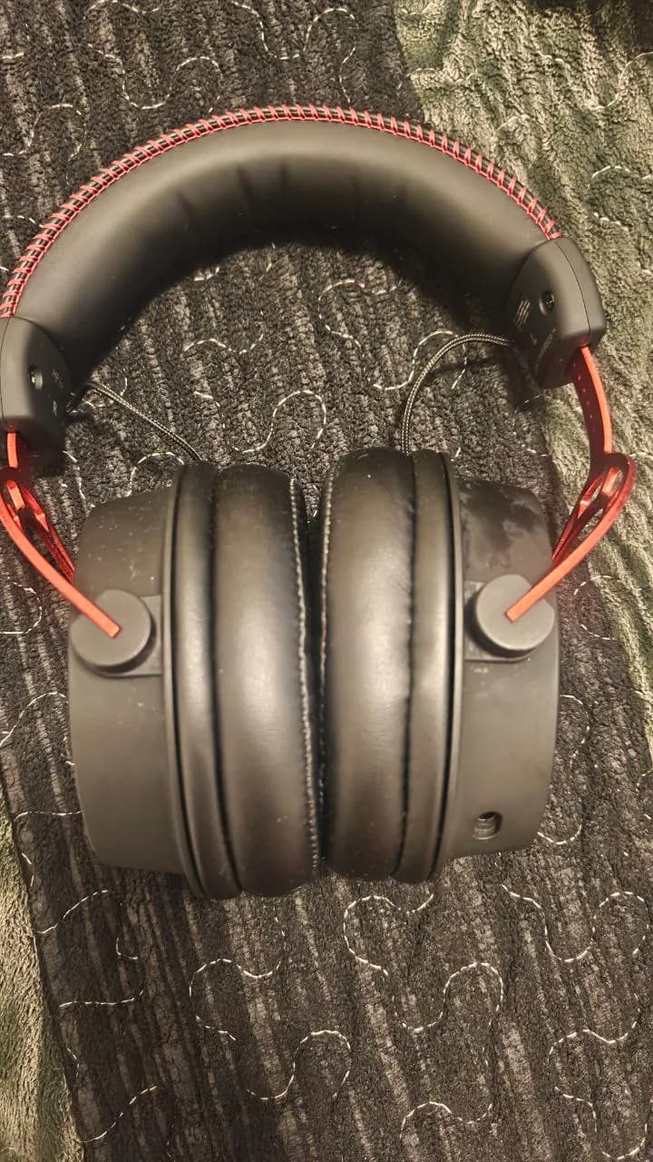 Наушники HyperX Cloud Alpha