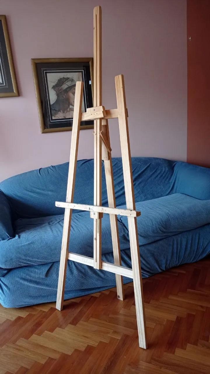 Мольберты художественные и планшеты