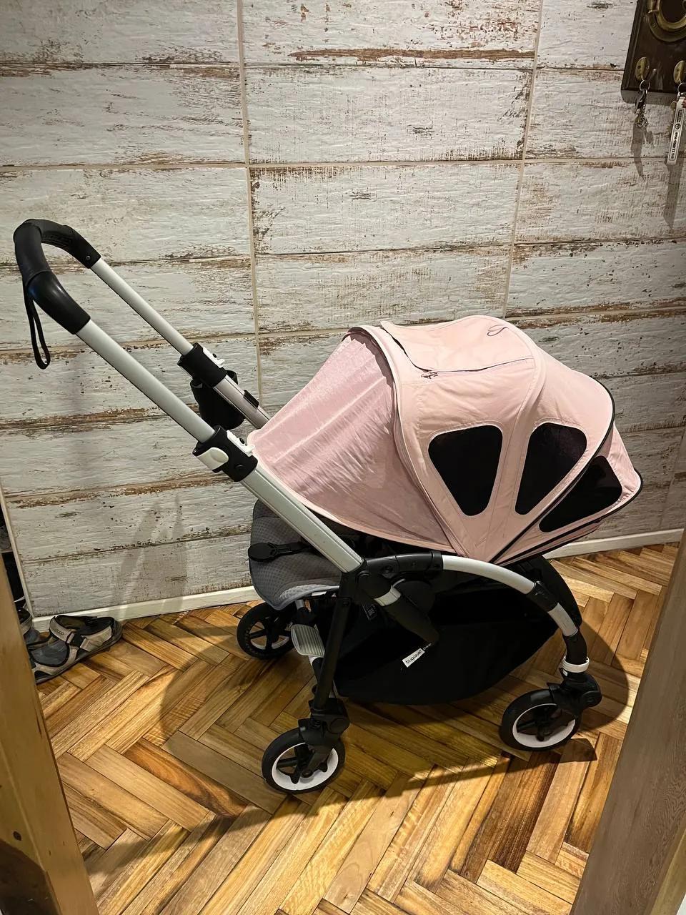 Коляска прогулочная Bugaboo Bee6