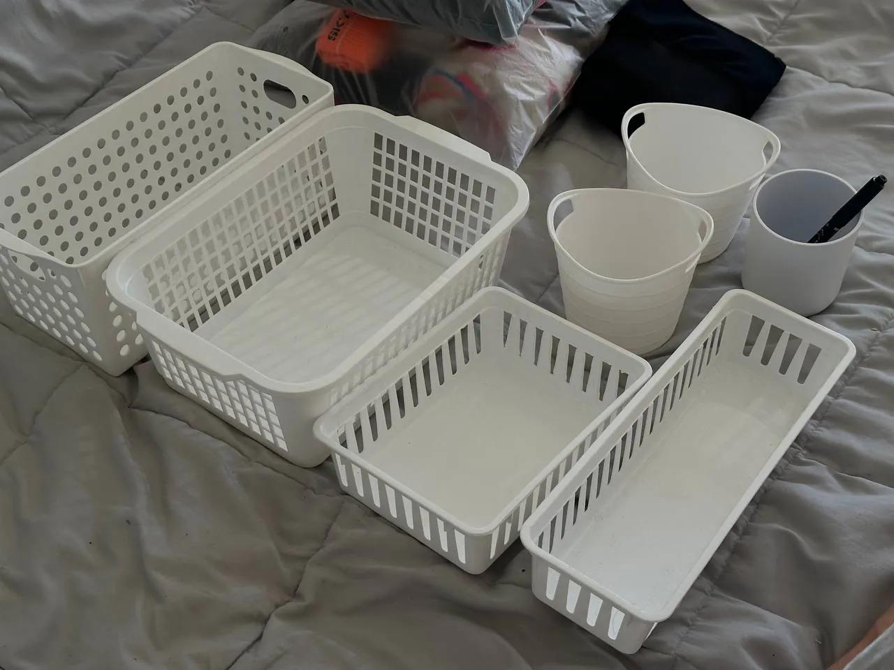 Набор органайзеров для хранения
