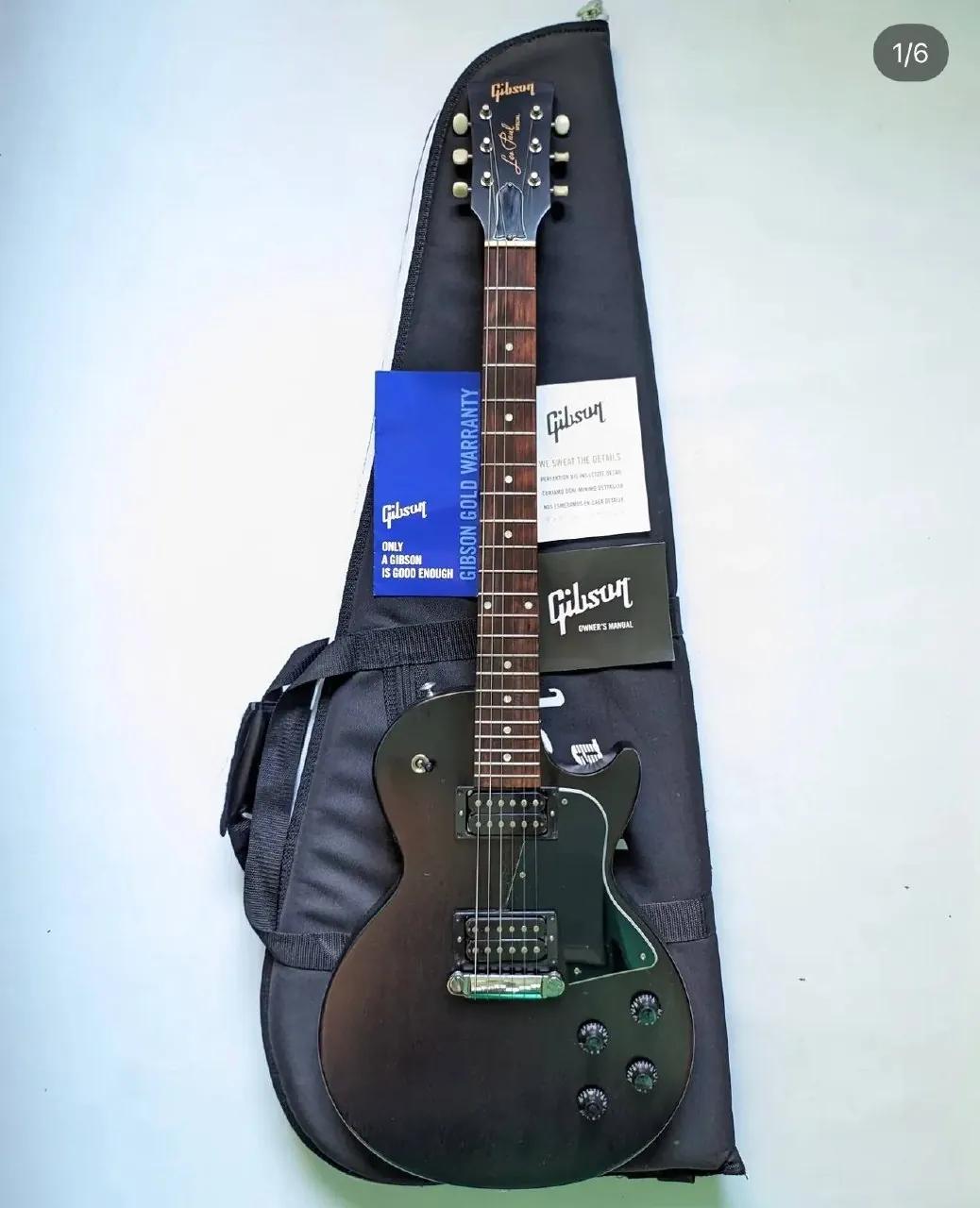 Гитара Gibson Les Paul Special