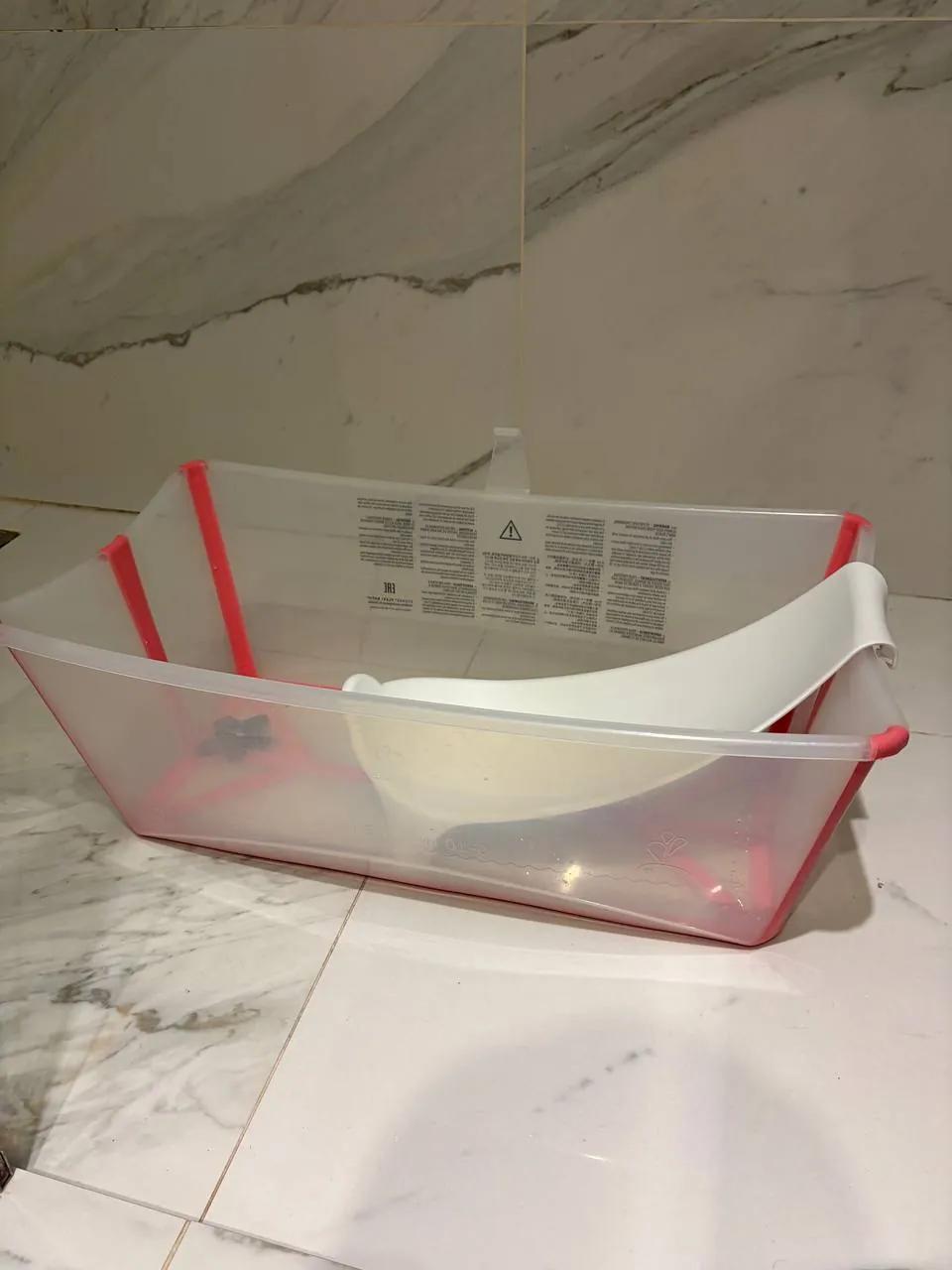 Ванночка Stokke Flexi Bath складная