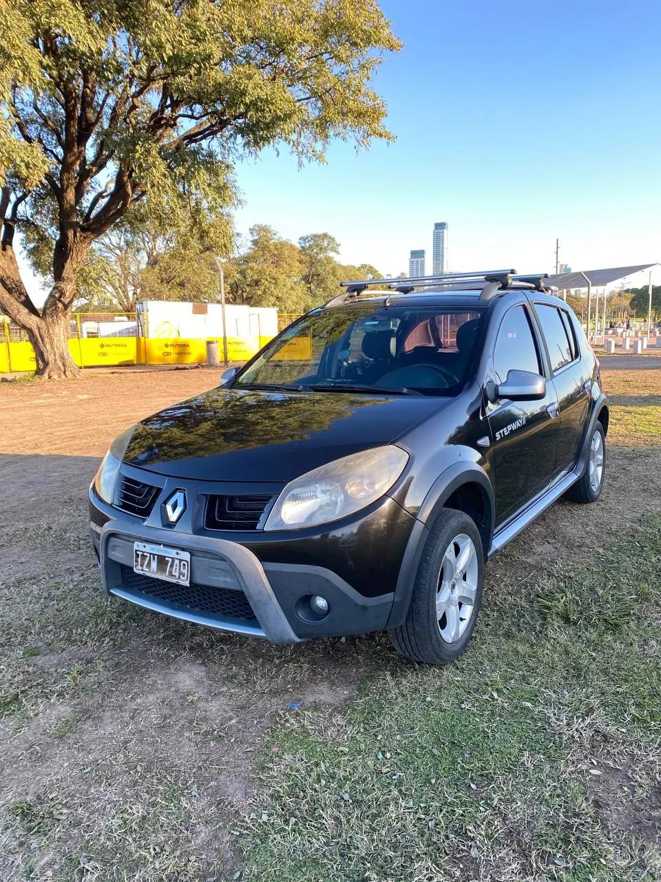 Renault Sandero Stepway 1.6 2010