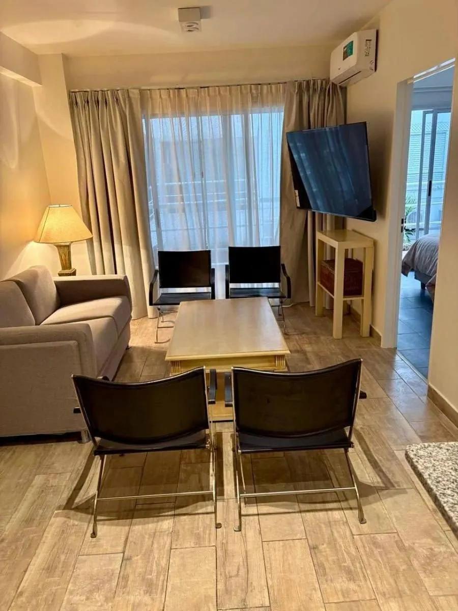 Аренда 2к квартиры Villa Crespo