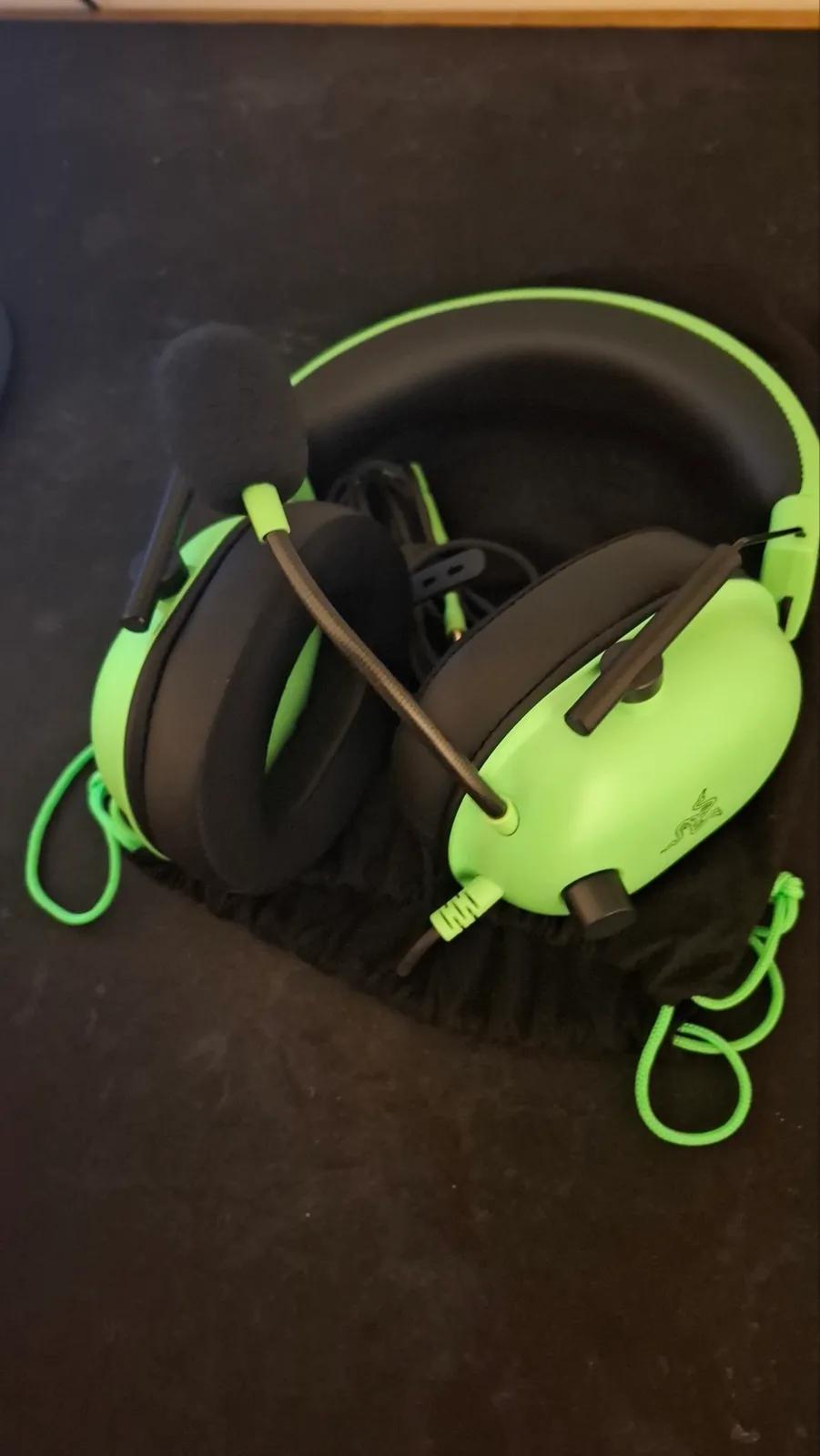 Игровая гарнитура Razer BlackShark V2 X