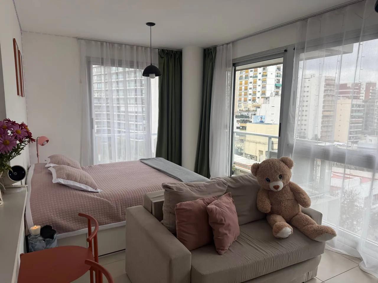 Аренда студии Villa Urquiza