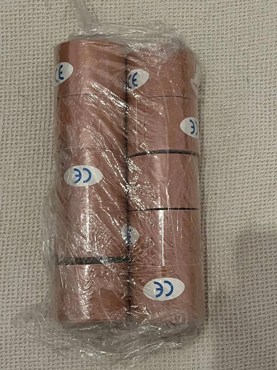 Кинезиотейп 5 метров за штуку