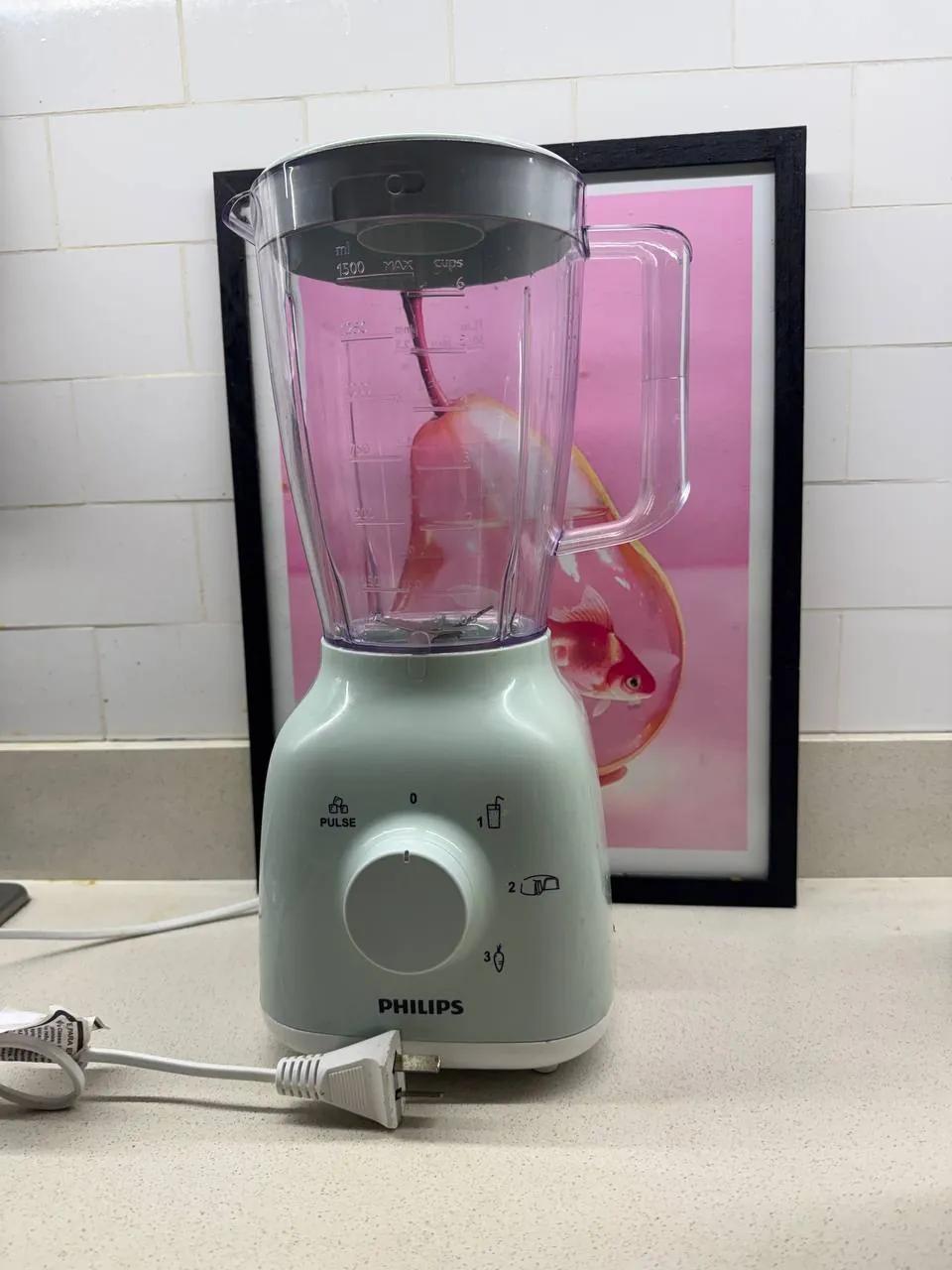Блендер Philips Daily Collection 1.5 л