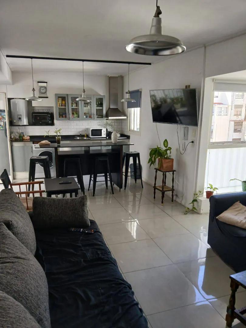Аренда 2к квартиры Palermo Mansilla