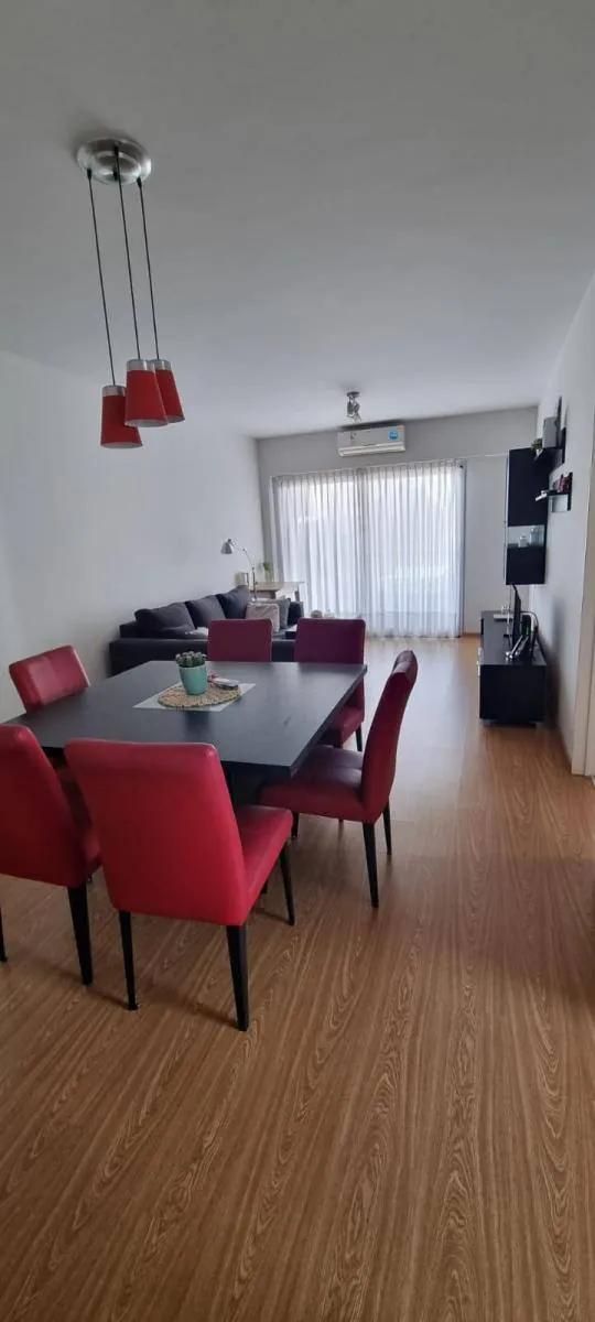 Аренда 2к квартиры Villa Crespo отопление