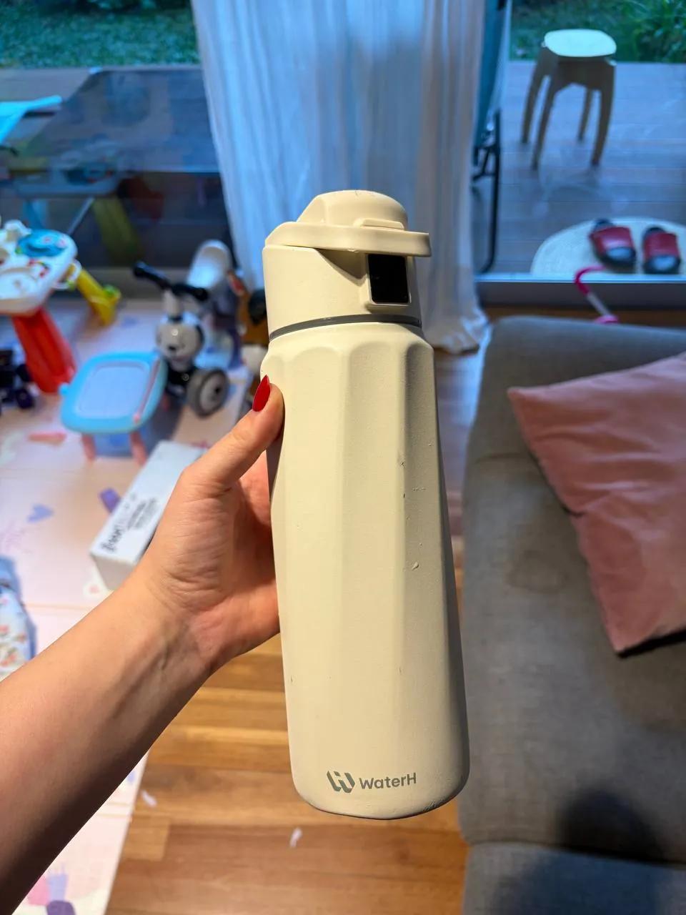 Умная бутылка WaterH напоминание воды