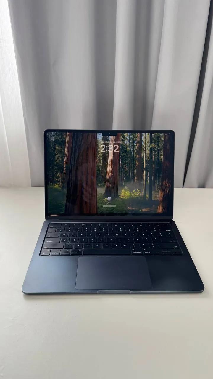 MacBook Air 13 M2 512Gb Midnight