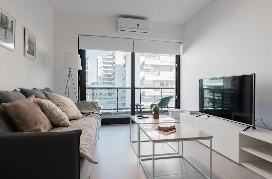 Аренда 2к Palermo Hollywood Niceto Vega