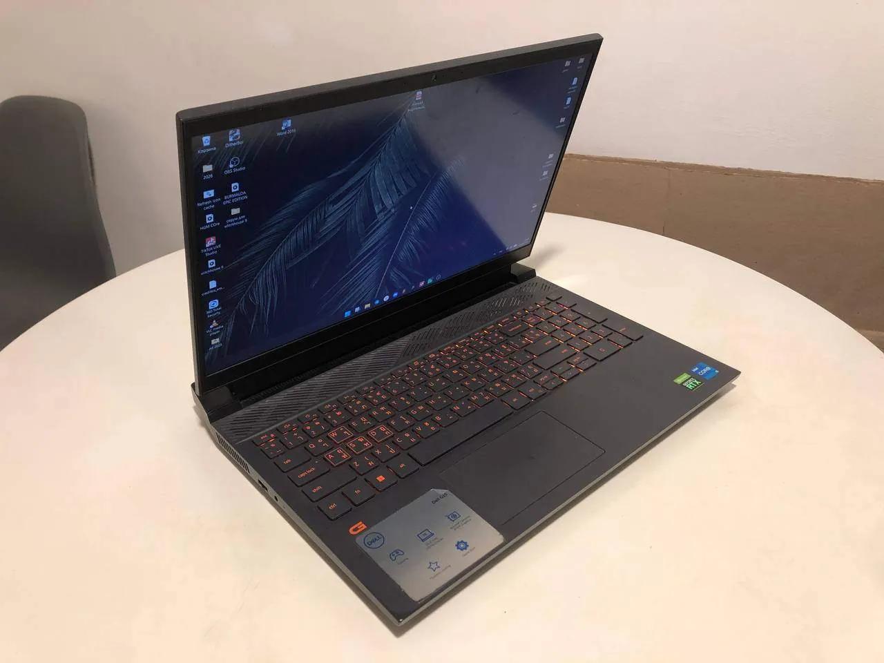 Dell G15 (2022)