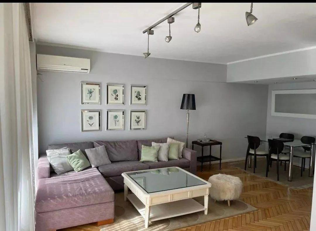 Аренда 3к Belgrano Arcos 1900 USD