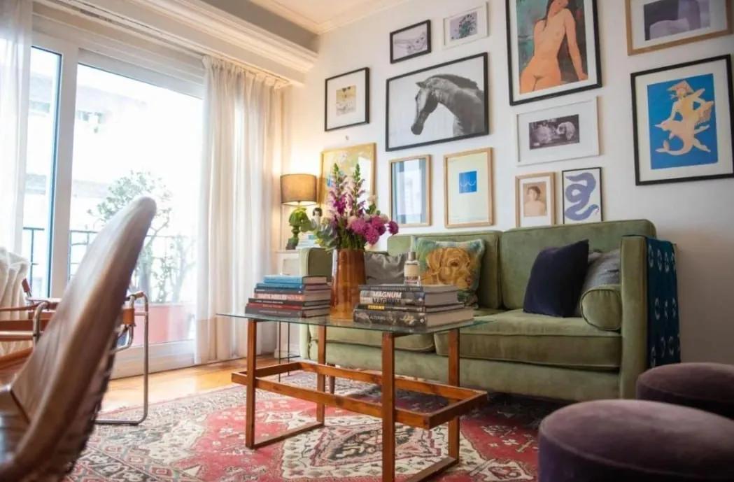 Аренда 5к Recoleta Libertad 1600 2800 USD