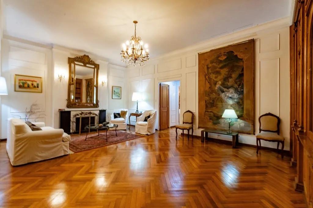 Аренда 4к Recoleta Quintana 300 2900 USD