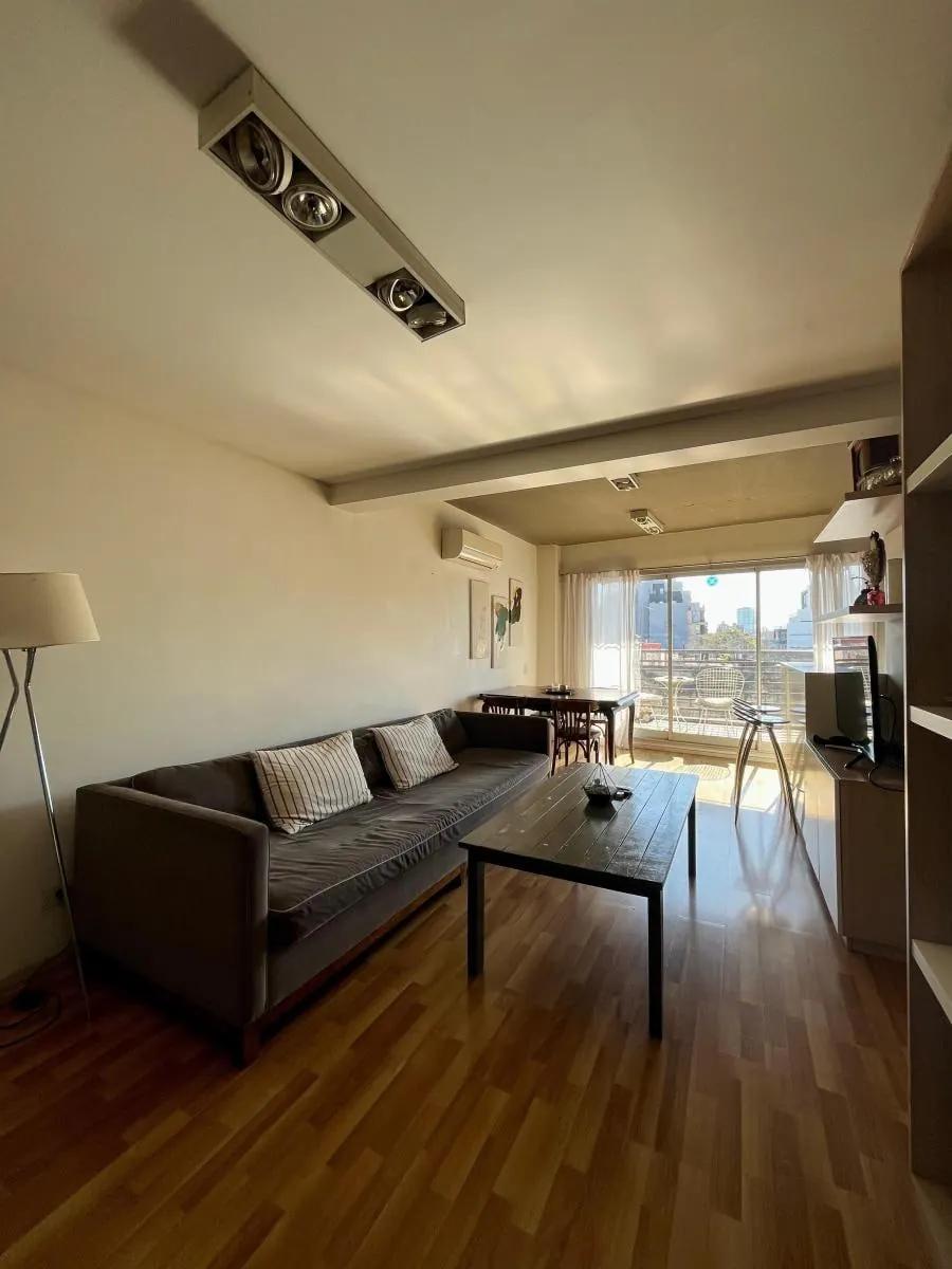 Аренда 3к Palermo Gorriti 1400 USD