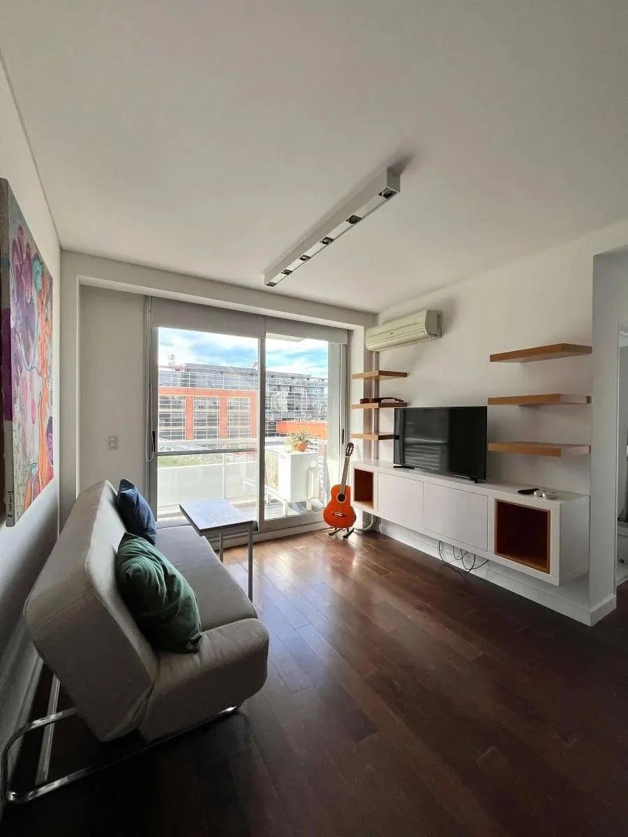 Аренда 2к Palermo Nuevo Beruti 4400 1000 USD