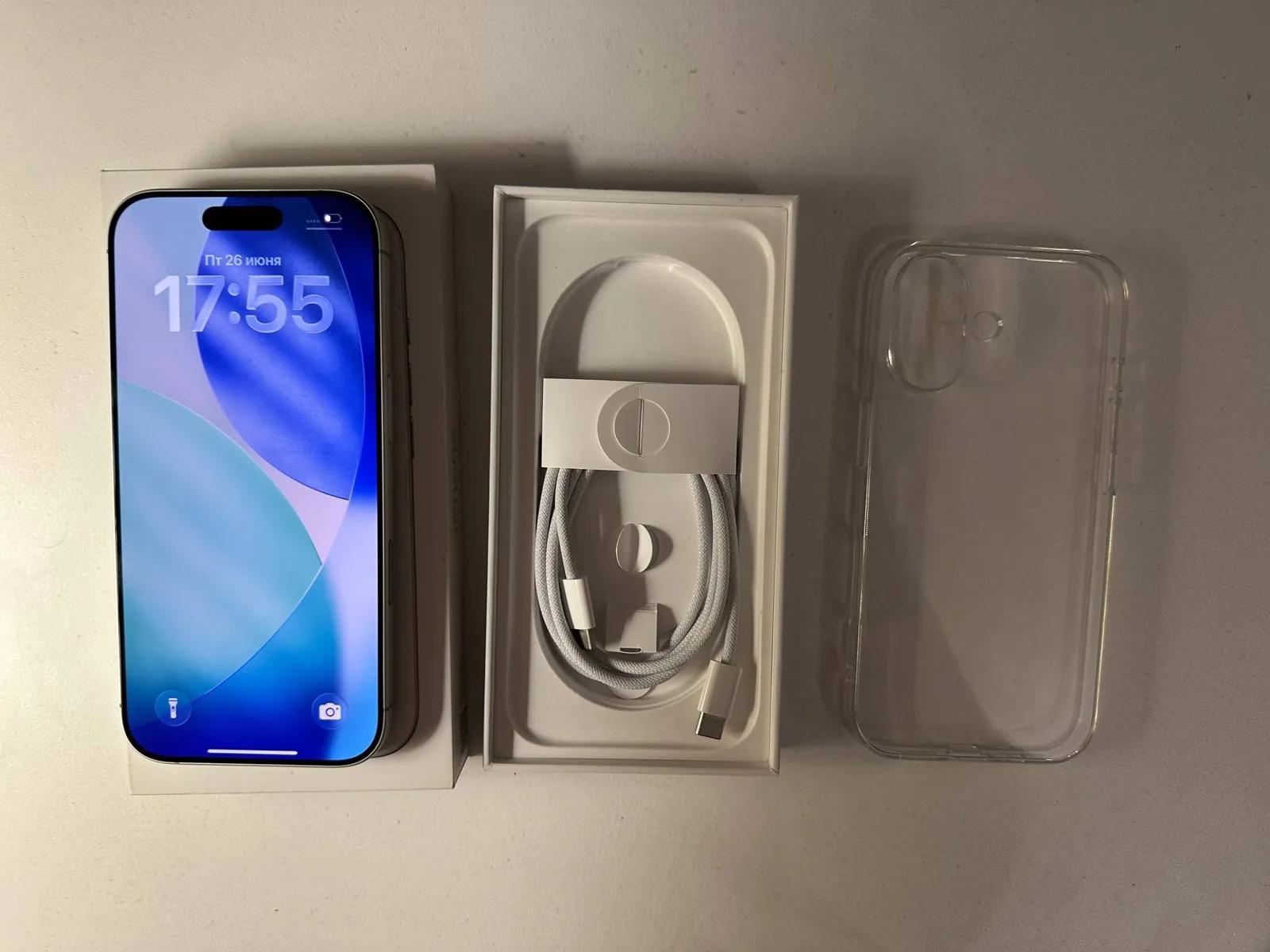 iPhone 17 256 гб идеальное состояние