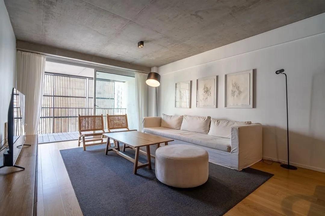Аренда трёшки 120 м² Torre Alley Recoleta