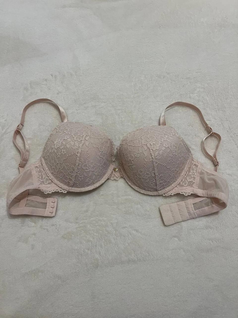Бюстгальтер кружевной H&M размер 70C-75C