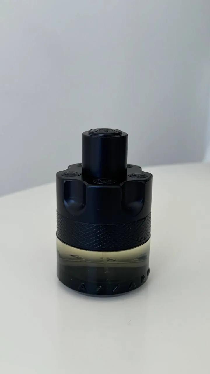 Парфюм Azzaro The Most Wanted EDT Intense 50 мл + Bvlgari mini