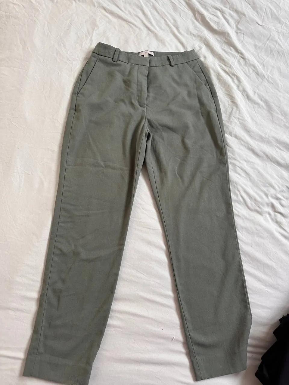 Женские штаны H&M Mango Zara набор
