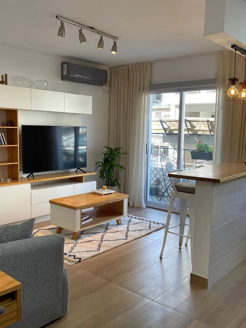 Аренда 2к квартиры Palermo Soho