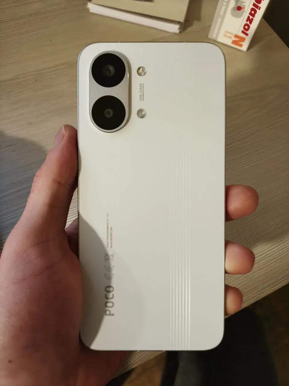 Poco X8 Pro Max 12/256 смартфон