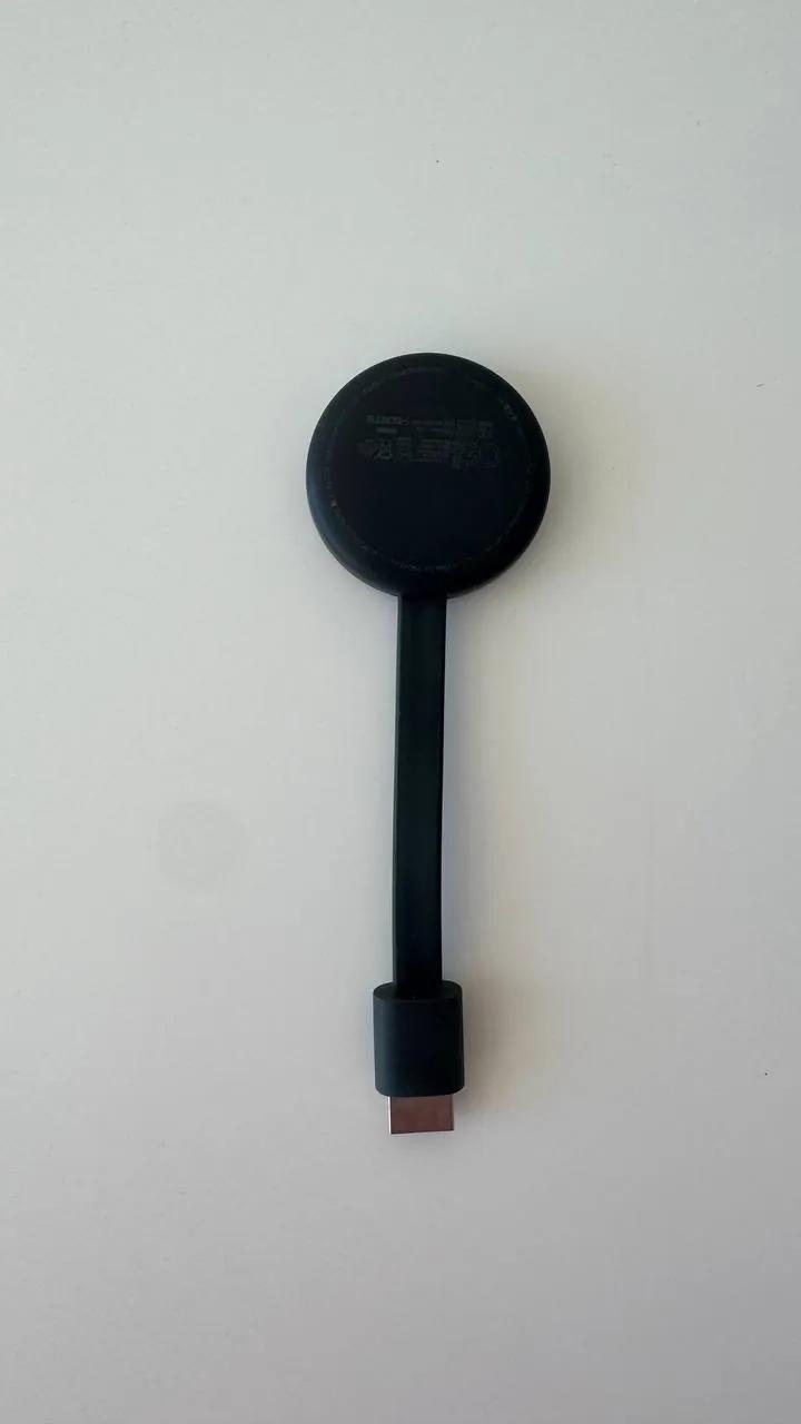 Медиаплеер Google Chromecast NC2-6A5