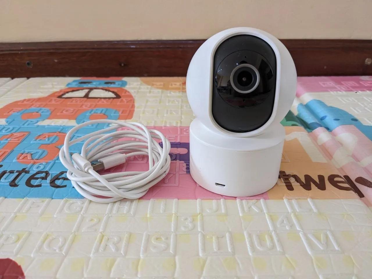 Камера видеонаблюдения MI 360 1080p WiFi