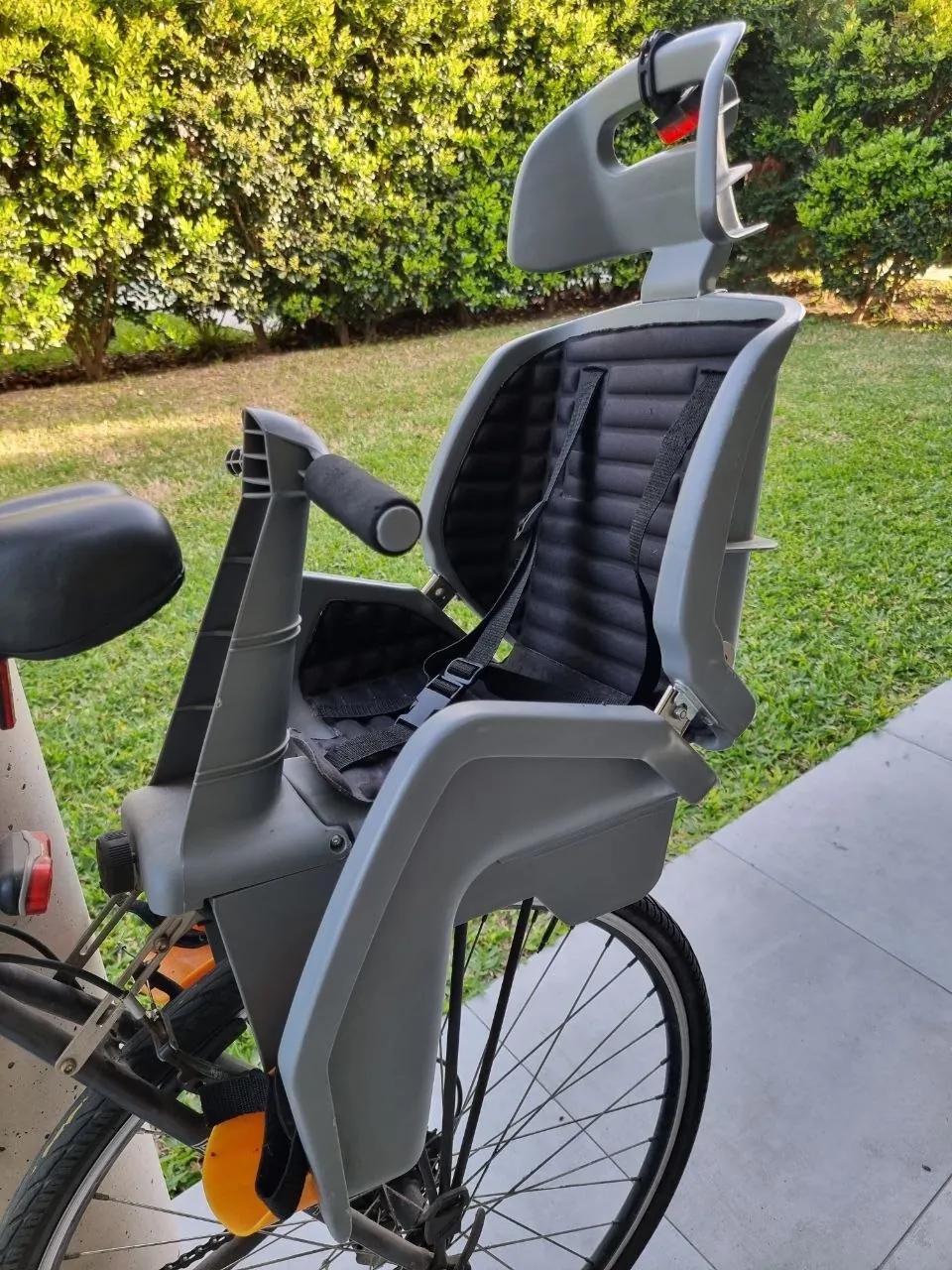 Велокресло детское Sunlite Deluxe