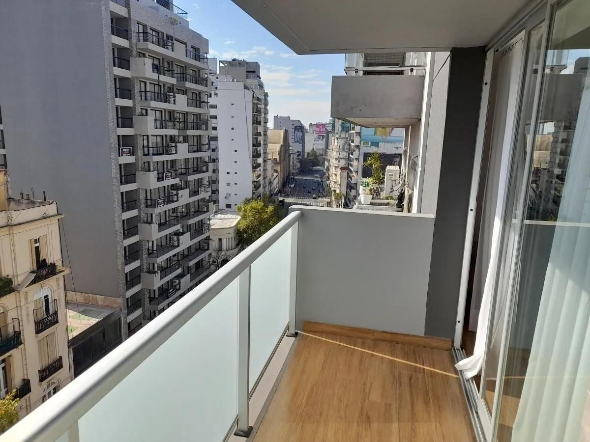 Студия Almagro Corrientes 3400 с SUM и спортзалом