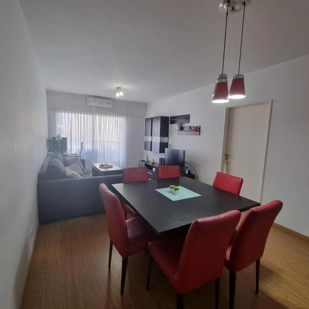 2к квартира Villa Crespo Camargo 500 с бассейном
