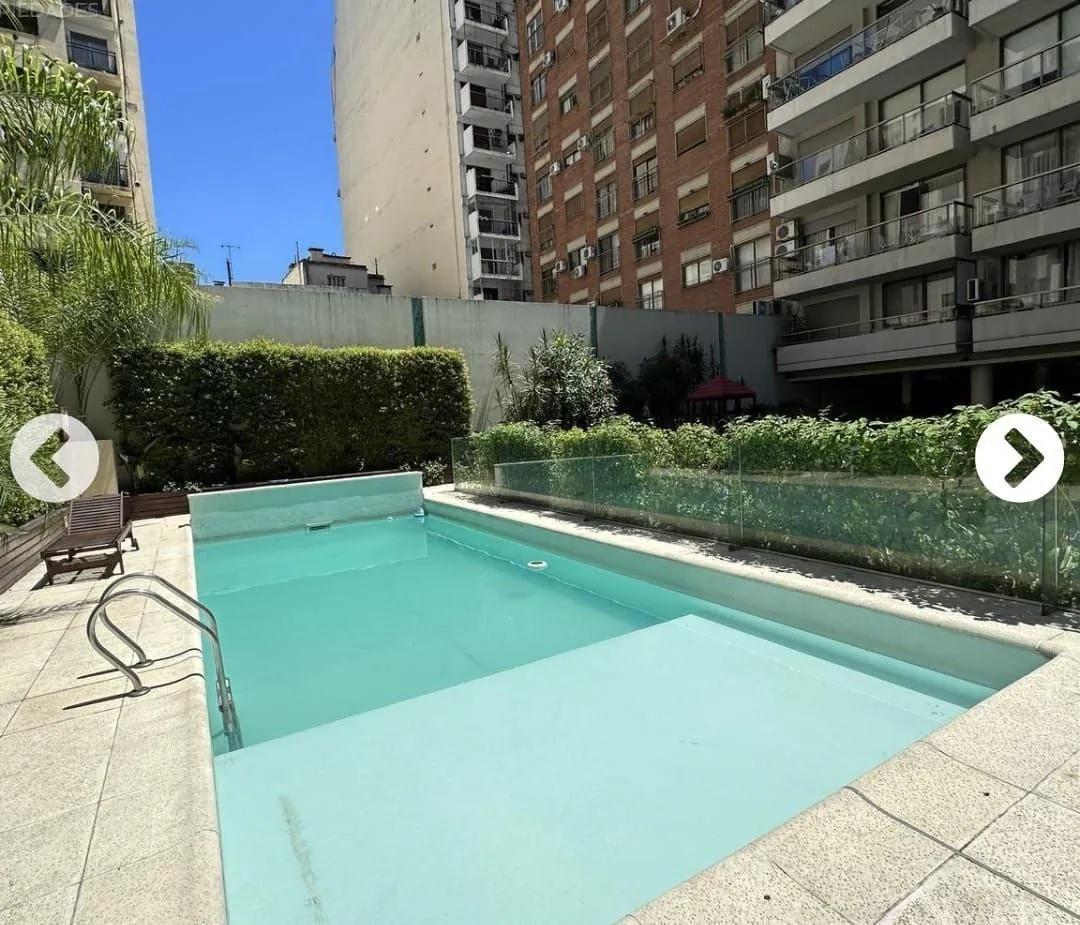 3к квартира Palermo Bulnes 2600 у парка Las Heras